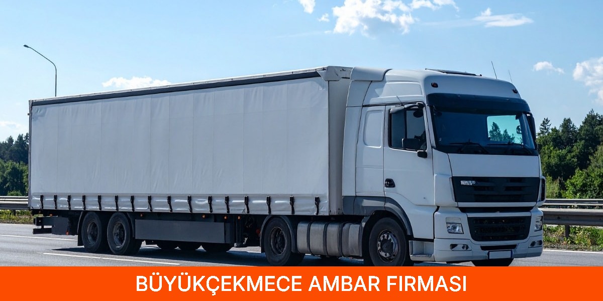 İstanbul Büyükçekmece Ambarı