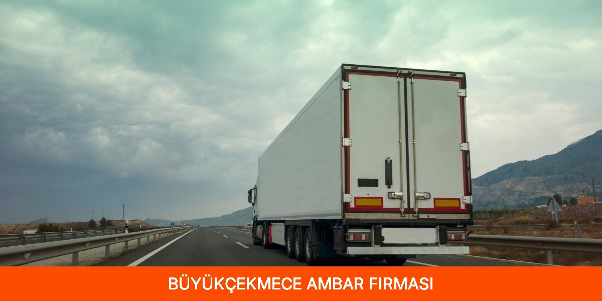 Büyükçekmece Ambar Firması