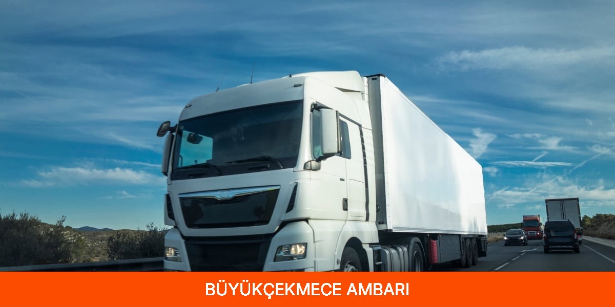 Büyükçekmece Ambarı
