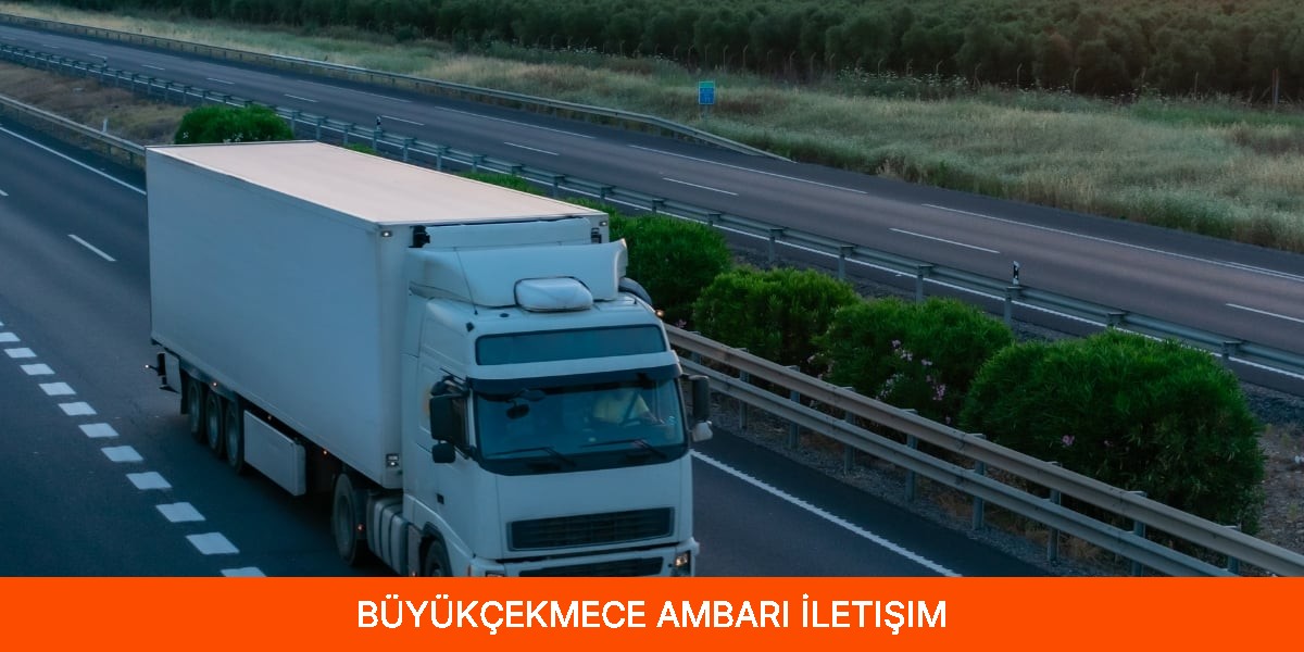 Büyükçekmece Ambarı İletişim