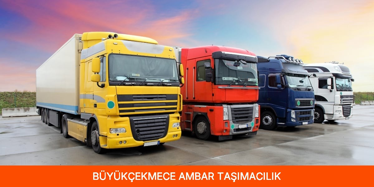 Büyükçekmece Ambar Taşımacılık