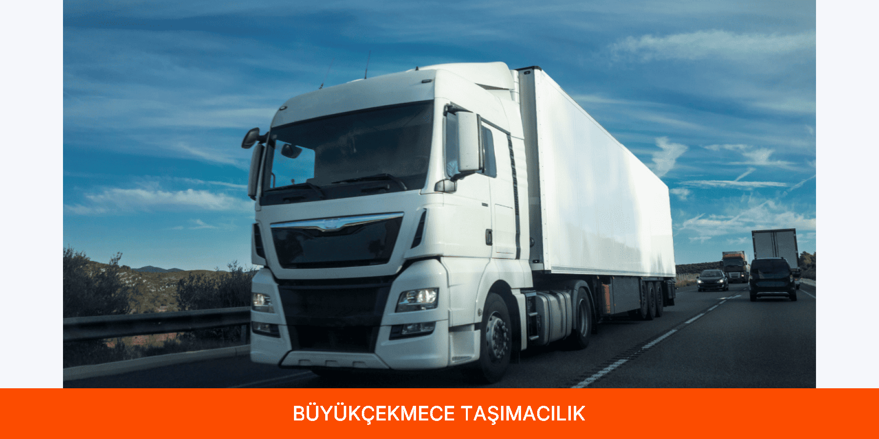 Büyükçekmece Taşımacılık